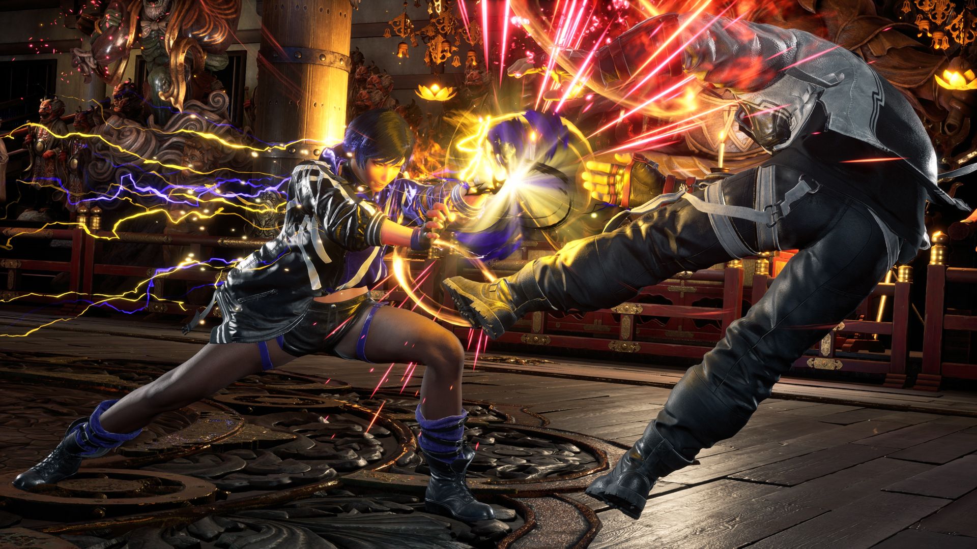 Enhanced Training Update