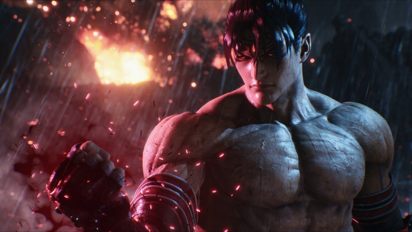 Fighter Stories in Nightfall Showdown