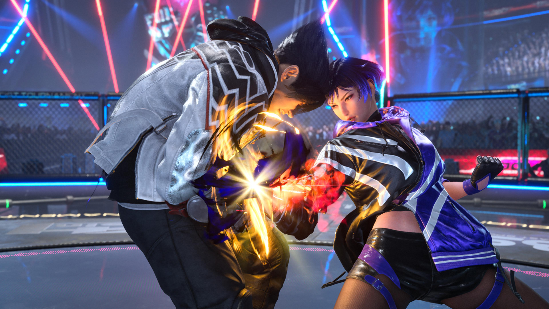 Nightfall Showdown Community